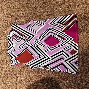 Dana Buchman sleeveless top - Large